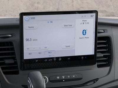2026 Ford Transit-350 Cargo Van