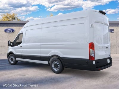 2026 Ford Transit-350 Cargo Van