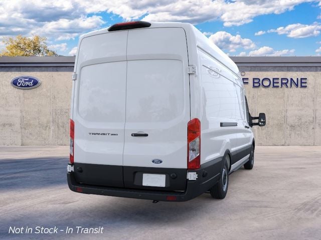 2026 Ford Transit-350 Cargo Van
