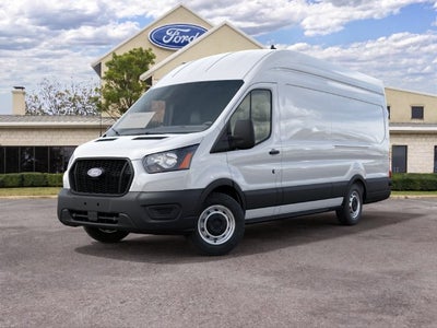 2027 Ford Transit-350 Cargo Van