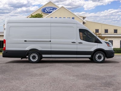 2027 Ford Transit-350 Cargo Van