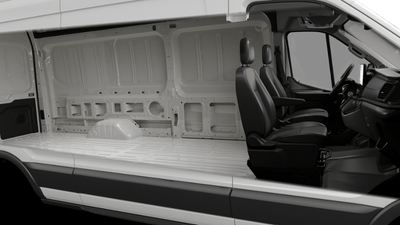2027 Ford Transit-350 Cargo Van