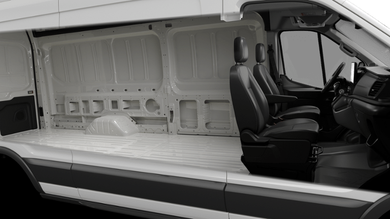 2027 Ford Transit-350 Cargo Van