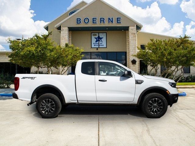 2020 Ford Ranger XLT