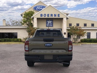 2026 Ford Ranger XL