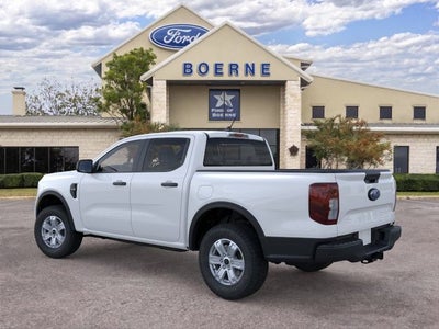 2026 Ford Ranger XL