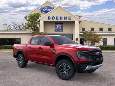 2026 Ford Ranger XLT