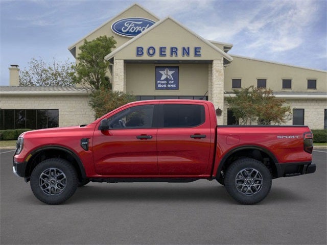 2025 Ford Ranger XLT