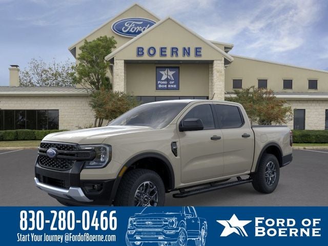 2026 Ford Ranger XLT SuperCrew 5' Box's photo