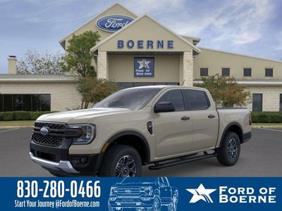 2026 Ford Ranger XLT