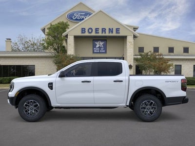2026 Ford Ranger XLT