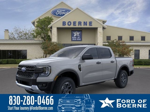 2026 Ford Ranger XLT 4x4 SuperCrew 5' Box's photo