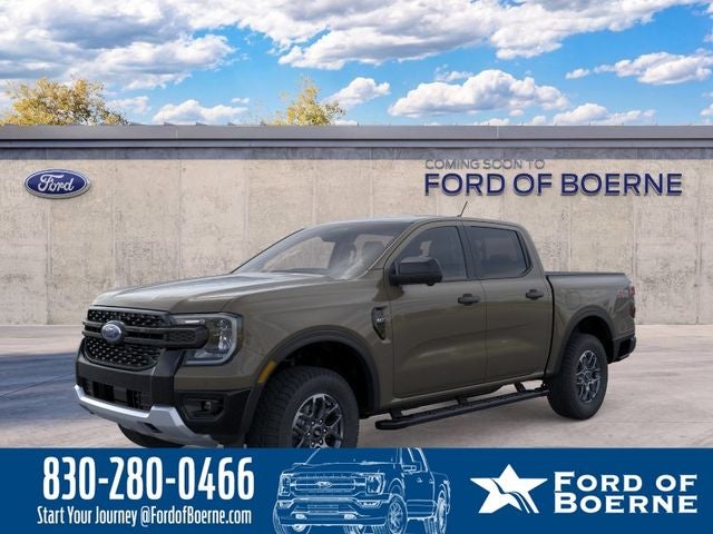 2026 Ford Ranger XLT