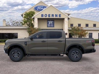 2026 Ford Ranger XLT