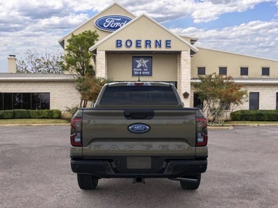 2026 Ford Ranger XLT