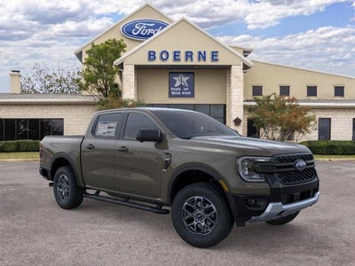 2026 Ford Ranger XLT