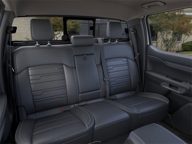 2025 Ford Ranger LARIAT®