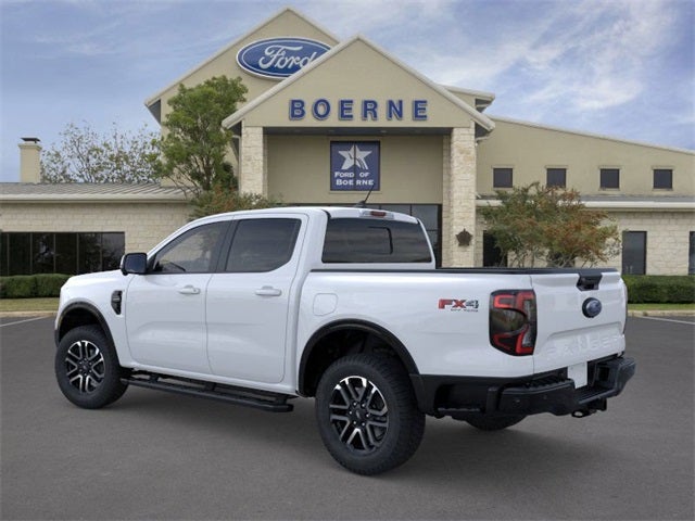 2025 Ford Ranger LARIAT®