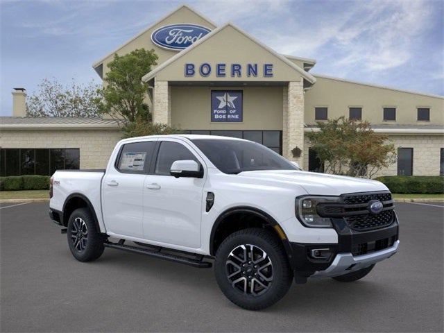 2025 Ford Ranger LARIAT®