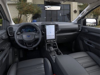 2025 Ford Ranger LARIAT®