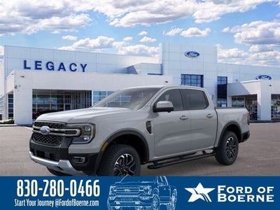 2026 Ford Ranger Lariat®