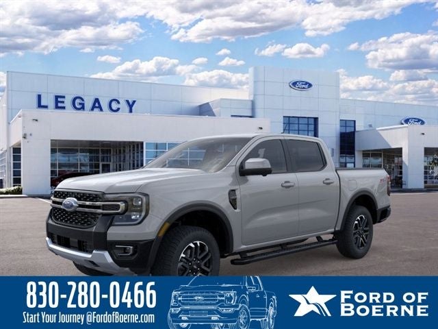 2026 Ford Ranger Lariat®