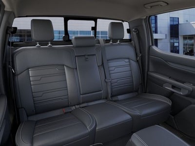 2026 Ford Ranger Lariat®
