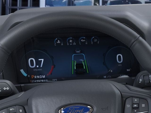 2026 Ford Ranger Lariat®