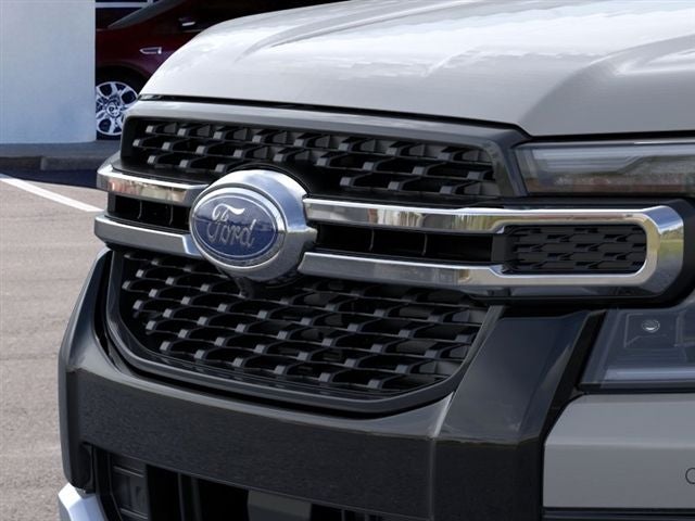 2026 Ford Ranger Lariat®