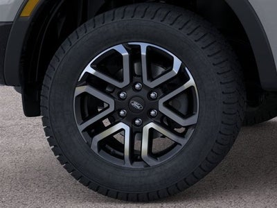 2026 Ford Ranger Lariat®