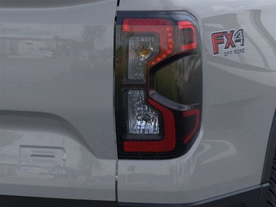2026 Ford Ranger Lariat®