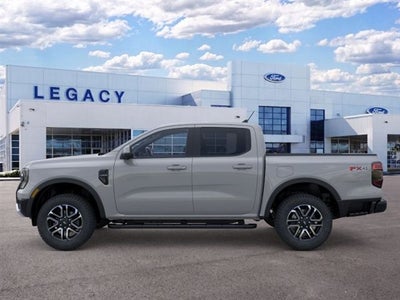 2026 Ford Ranger Lariat®
