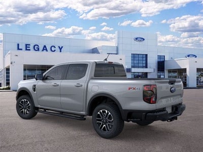 2026 Ford Ranger Lariat®