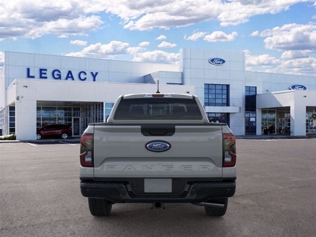 2026 Ford Ranger Lariat®
