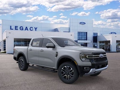2026 Ford Ranger Lariat®