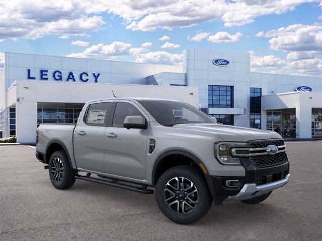 2026 Ford Ranger Lariat®