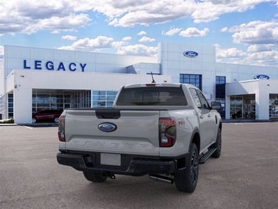 2026 Ford Ranger Lariat®