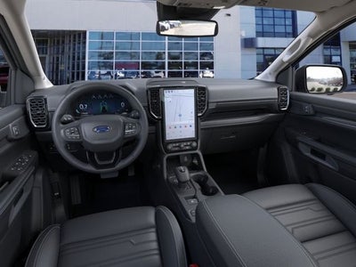 2026 Ford Ranger Lariat®