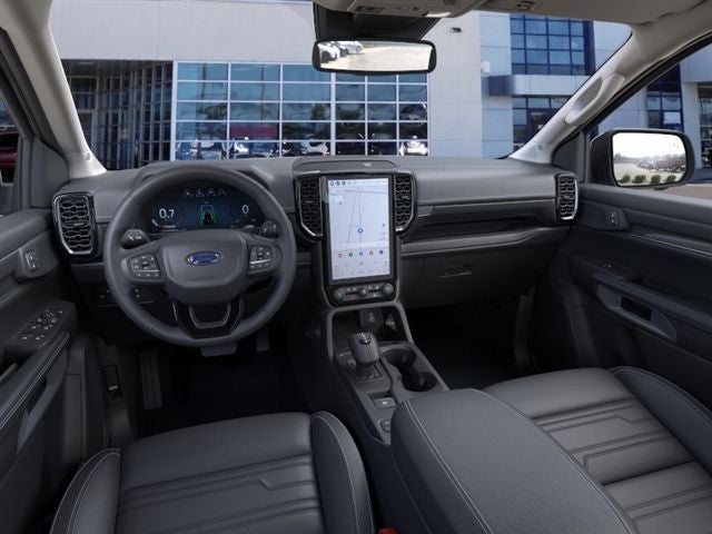 2026 Ford Ranger Lariat®