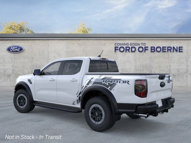 2026 Ford Ranger Raptor