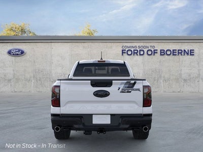 2026 Ford Ranger Raptor