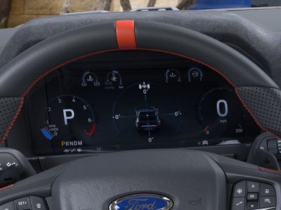 2026 Ford Ranger Raptor