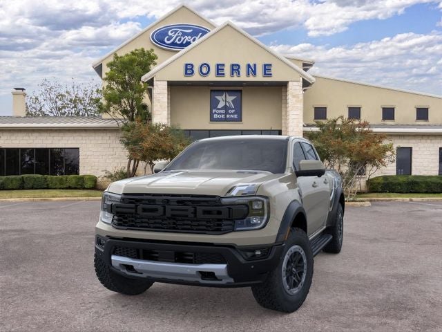 2026 Ford Ranger Raptor