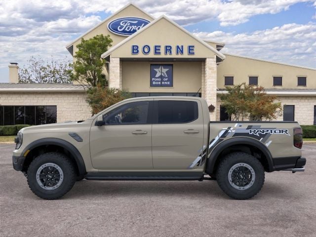 2026 Ford Ranger Raptor