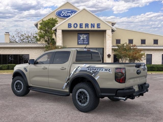 2026 Ford Ranger Raptor