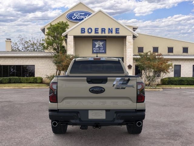 2026 Ford Ranger Raptor