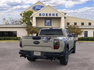 2026 Ford Ranger Raptor
