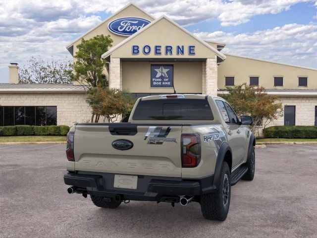 2026 Ford Ranger Raptor