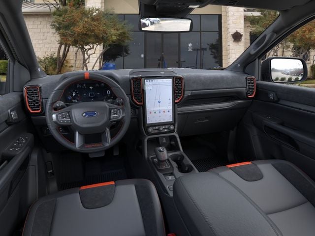 2026 Ford Ranger Raptor