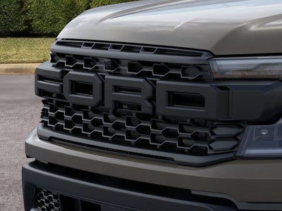 2026 Ford Ranger Raptor®